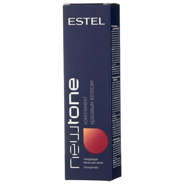 Estel Professional Haute Couture Newtone Маска для волос оттенок 8/36 Светло-русый золотисто-фиолетовый