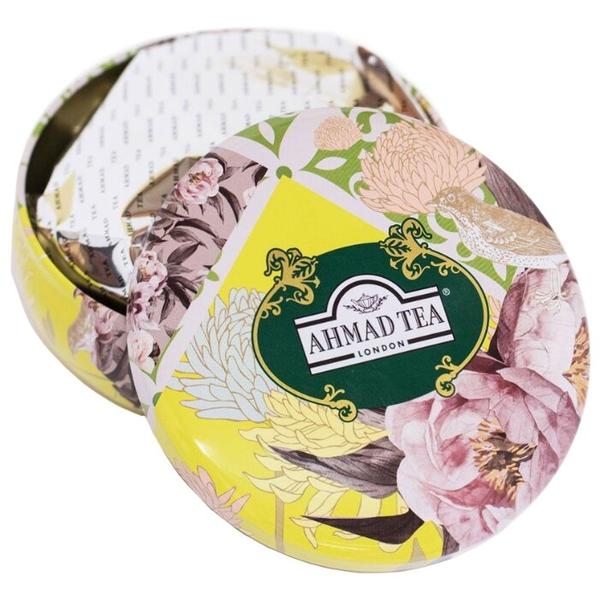 Чай зеленый Ahmad tea Spring collection Spring mint