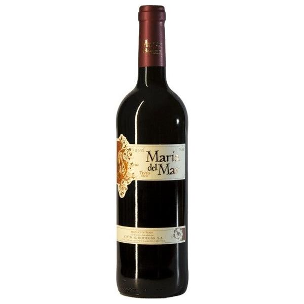 Вино Maria del Mar Tinto Seco, 0.75 л