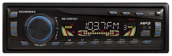 SoundMAX SM-CDM1031