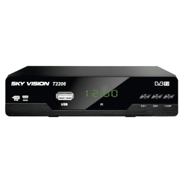 TV-тюнер Sky Vision T2206 HD DVB T2