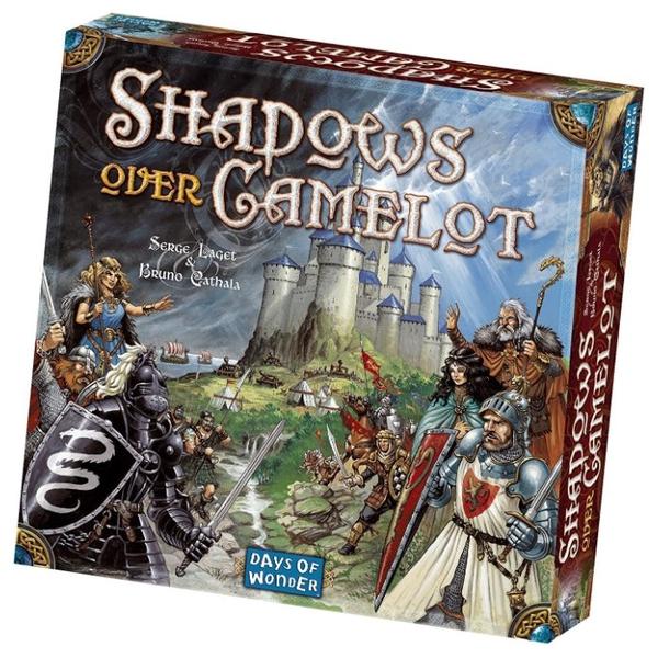 Настольная игра Days of Wonder Shadows over Camelot