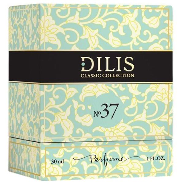 Духи Dilis Parfum Classic Collection №37