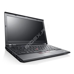 Lenovo THINKPAD X230 2325HS9 (Core i3 2370M 2400 Mhz, 12.5", 1366x768, 2048Mb, 320Gb, DVD нет, Intel HD Graphics 3000, Wi-Fi, Bluetooth, Win 7 Pro 64)