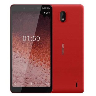Nokia 1 Plus 8GB (красный)
