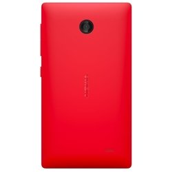 Nokia X Dual sim (красный)