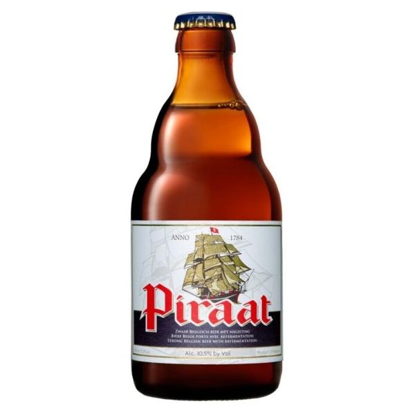 Пиво Piraat 0.33 л