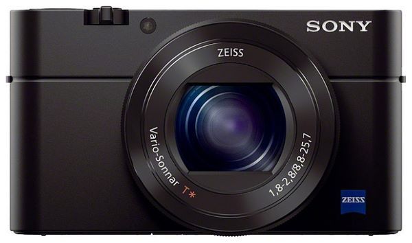 Sony Cyber-shot DSC-RX100M3