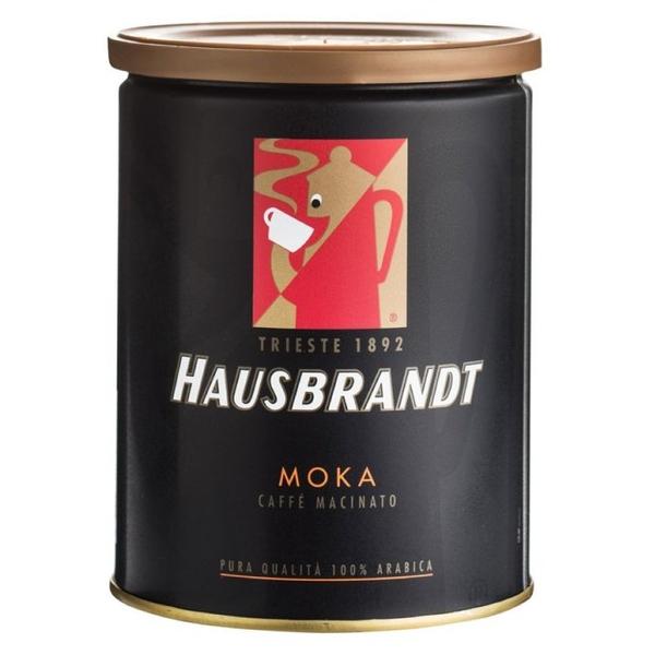 Кофе молотый Hausbrandt Moka