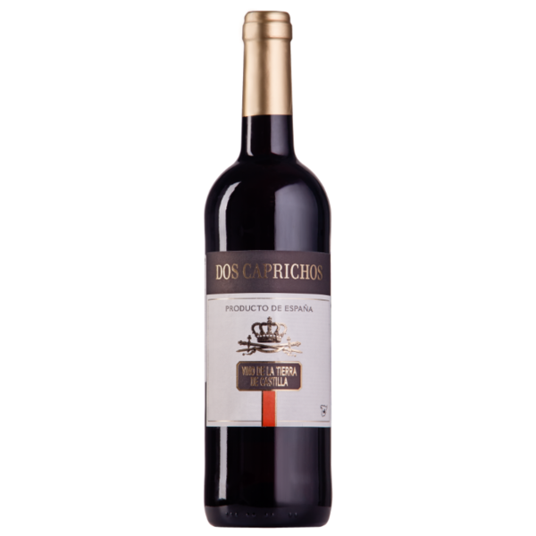 Вино Dos Caprichos Tinto, 0.75 л