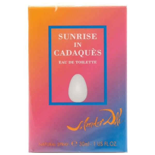 Туалетная вода Salvador Dali Sunrise in Cadaques pour Femme