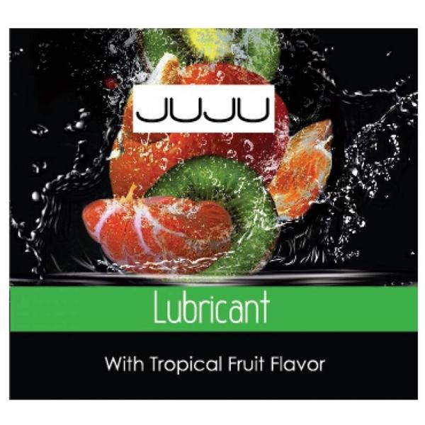 Гель-смазка Juju Lubricant Tropical Fruit