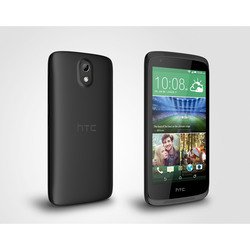 HTC Desire 526G Dual Sim (черный)