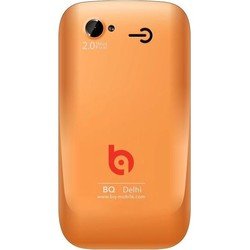 BQ BQS-3501 Delhi (оранжевый)