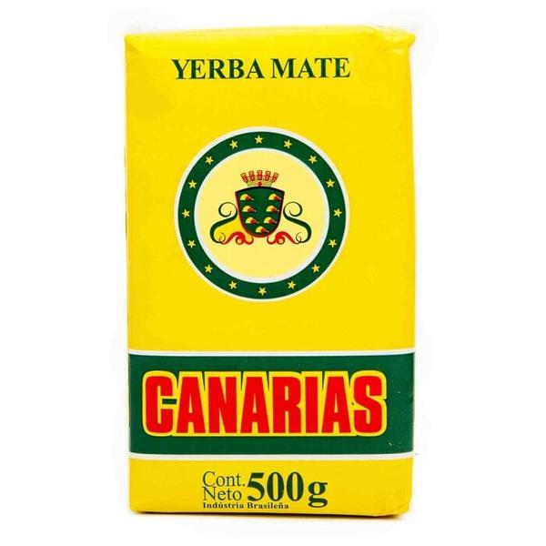 Чай травяной Canarias Yerba mate Traditional