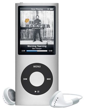 Apple iPod nano 4 4Gb