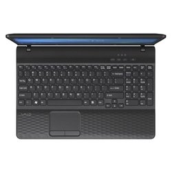 Sony VAIO VPC-EJ1M1R (Core i5 2410M 2300 Mhz/17.3"/1600x900/4096Mb/640Gb/DVD-RW/Wi-Fi/Bluetooth/Win 7 HP)