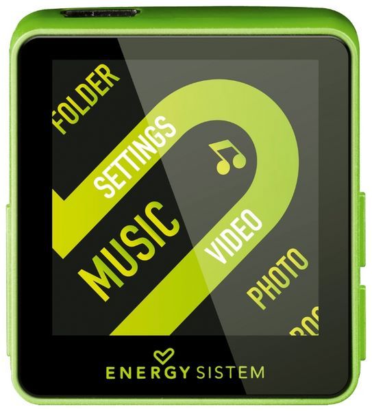 Energy Sistem Energy MP4 Sport 8Gb