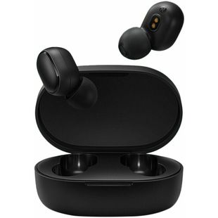 Xiaomi Mi True Wireless Earbuds (черный)