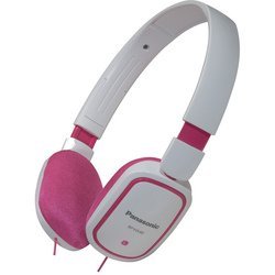 Panasonic RP-HX40 (бело-розовые)