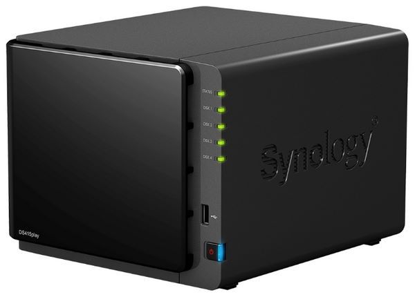 Synology DS415play