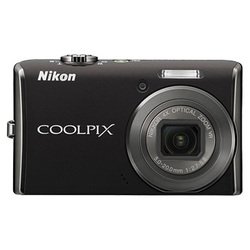 Nikon Coolpix S620