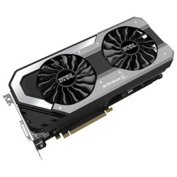 Palit GeForce GTX 1070 Ti 1607MHz PCI-E 3.0 8192MB 8000MHz 256 bit DVI HDMI HDCP JetStream RTL