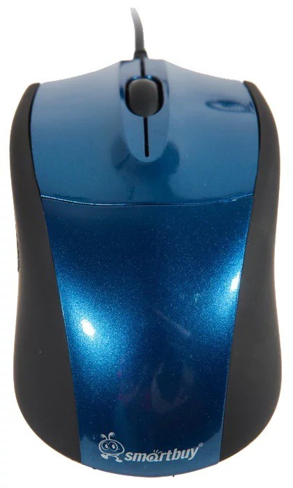 SmartBuy SBM-325-B Blue USB