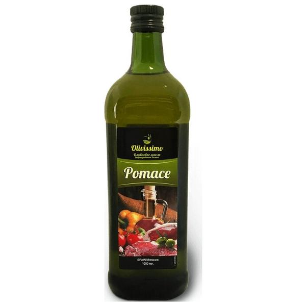 Olivissimo Масло оливковое рафинированное рафинированное для жарки Pomace