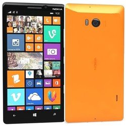 Nokia Lumia 930 (оранжевый)