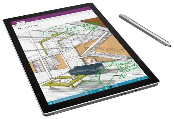 Microsoft Surface Pro 4 i7 16Gb 256Gb