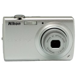 Nikon Coolpix S203