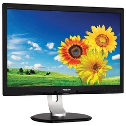 Philips 240P4QPYNB (00/01) (черный)