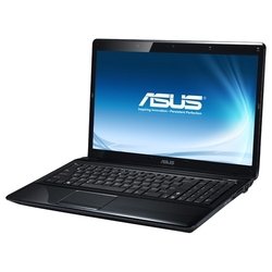 ASUS A52JU (Core i3 330M 2130 Mhz/15.6"/1366x768/4096Mb/500Gb/DVD-RW/Wi-Fi/Win 7 HB)