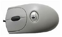 Logitech Optical Mouse M-BJ/T58 White USB+PS/2