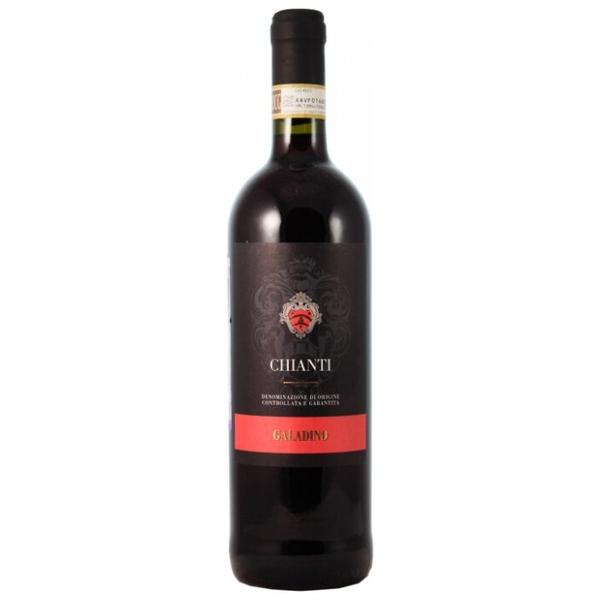 Вино Galadino Chianti 0.75 л