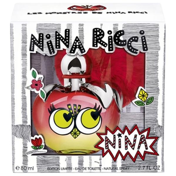 Туалетная вода NINA RICCI Les Monstres de Nina Ricci Nina