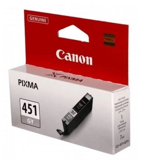 Canon CLI-451GY (6527B001)