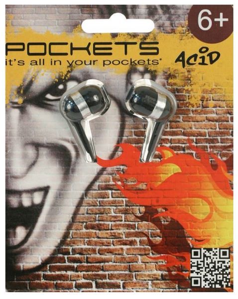 Pockets Acid
