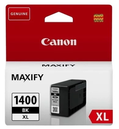 Canon PGI-1400BK XL (9185B001)