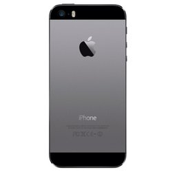 Apple iPhone 5S 32Gb ME308LL/A (space gray)