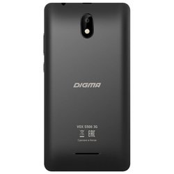 Digma VOX S508 3G (черный)