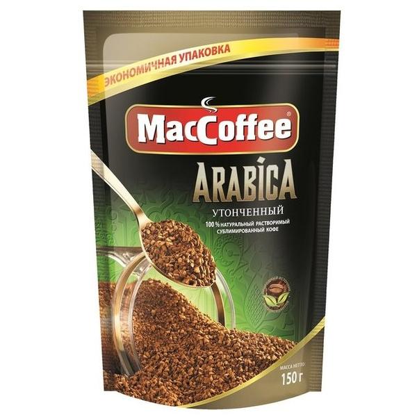 Кофе растворимый MacCoffee Arabica, пакет