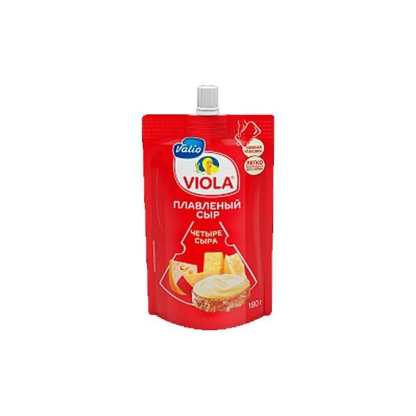Сыр Viola Четыре сыра 45%