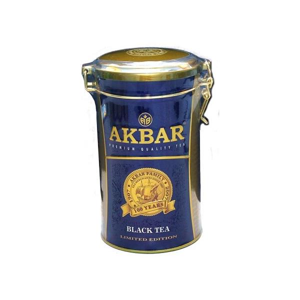 Чай черный Akbar 100 Years