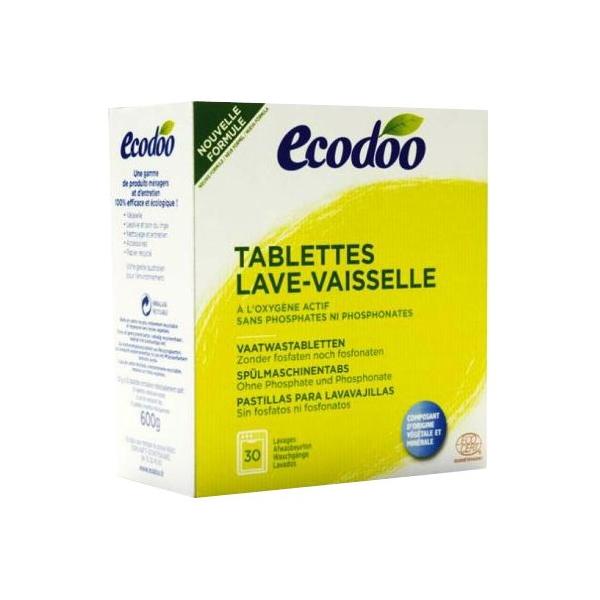 Ecodoo таблетки для посудомоечной машины