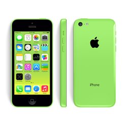 Apple iPhone 5C 32Gb (зеленый)