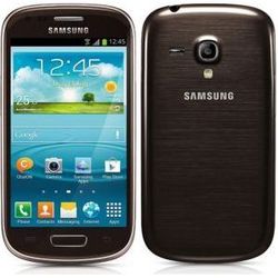 Samsung Galaxy S III mini Value Edition I8200 8Gb (коричневый)