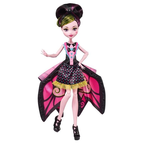 Кукла Monster High Трансформирующийся монстрик Дракулаура, 30 см, FNC17