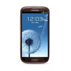 Samsung Galaxy S III (S3) i9300 32Gb (коричневый)